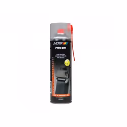 Huile de coupe universelle Motip PTFE SPRAY DRY; 500 ml