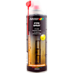 Huile de coupe universelle Motip PTFE SPRAY; 500 ml