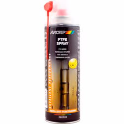 Huile de coupe universelle Motip PTFE SPRAY; 500 ml