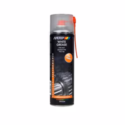 Graisse Motip WHITE GREASE; 500 ml; blanc