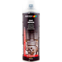 Aérosol Motip ZINC REPAIR; 500 ml