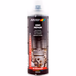 Aérosol Motip ZINC REPAIR; 500 ml - Vue supplémentaire 2