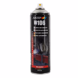 Bombe aérosol apprêt anti corrosion Motip M106 500ml