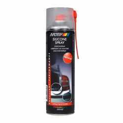 Aérosol Motip SILICONE SPRAY; 500 ml