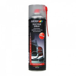 Aérosol Motip SILICONE SPRAY; 500 ml