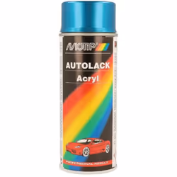 La peinture de voiture MOTIP Car Paint est une peinture aérosol de haute qualité à séchage rapide pour la réparation de pièce ...
