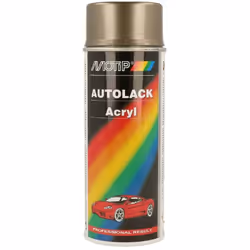 La peinture de voiture MOTIP Car Paint est une peinture aérosol de haute qualité à séchage rapide pour la réparation de pièce ...