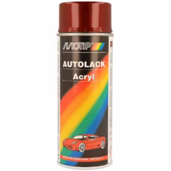 La peinture de voiture MOTIP Car Paint est une peinture aérosol de haute qualité à séchage rapide pour la réparation de pièce ...