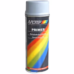 Appret Antirouille 400 Ml Apprêt idéale en tant que reboucheur et agent d'adhérence entre le support et la peinture de finiti ...
