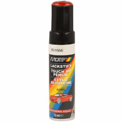 Réparez facilement les dommages mineurs tels que les rayures sur votre voiture avec le crayon de retouche MOTIP. Les retouche ...