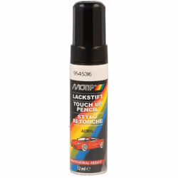 Réparez facilement les dommages mineurs tels que les rayures sur votre voiture avec le crayon de retouche MOTIP. Les retouche ...