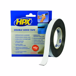 DOUBLE SIDED TAPE ZC04 Ruban mousse double face à forte adhérence • Très bonne adhésion au métal, au verre, au vernis transpa ...