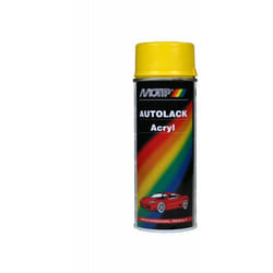 Motip Dupli - Peinture carrosserie Compact 43570 uni 400ml - Motip