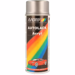 La peinture de voiture MOTIP Car Paint est une peinture aérosol de haute qualité à séchage rapide pour la réparation de pièce ...