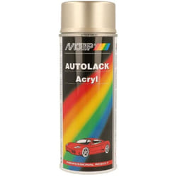 Motip - Peinture Acrylique 55450 Metallise Kompakt 400 Ml