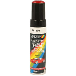 Motip - Pinceau Retouche 941370 Rouge Brillant Touch Up 12 Ml