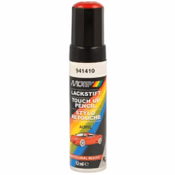 Pinceau Retouche 941410 Rouge Brillant Motip Touch Up 12 Ml - Retouchez Facilement Votre Carrosserie Redonnez à Votre Véhicul ...