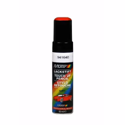 Le stylo de peinture motip M941640 est un stylo de retouche de 12ml efficace et très pratique pour corriger les griffures sur ...