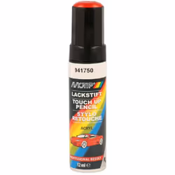 Pinceau Retouche 941750 Rouge Brillant Motip Touch Up 12 Ml - Retouchez Facilement Votre Carrosserie Redonnez à Votre Véhicul ...