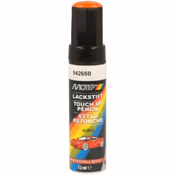Description générale Le Pinceau Retouche 942650 Orange Brillant Motip Touch Up 12 Ml est un outil pratique et efficace pour c ...