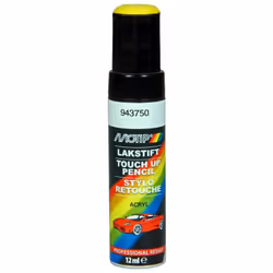 Le stylo de peinture motip M943750 est un stylo de retouche de 12ml efficace et très pratique pour corriger les griffures sur ...