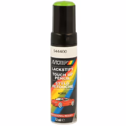 Pinceau Retouche 944400 Vert Brillant Motip Touch Up 12 Ml - Retouchez Facilement Votre Carrosserie Redonnez à Votre Véhicule ...