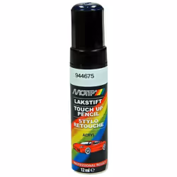 Le stylo de peinture motip M944675 est un stylo de retouche de 12ml efficace et très pratique pour corriger les griffures sur ...