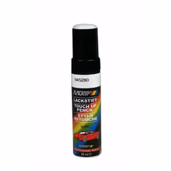 Le stylo de peinture motip M945280 est un stylo de retouche de 12ml efficace et très pratique pour corriger les griffures sur ...