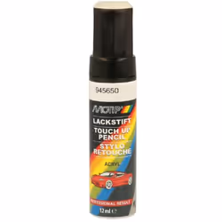 Pinceau Retouche 945650 Blanc Brillant Motip Touch Up 12 Ml - Retouchez Facilement Votre Carrosserie Redonnez à Votre Véhicul ...