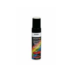 Pinceau Retouche 945660 Blanc Brillant Motip Touch Up 12 Ml