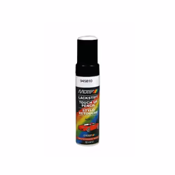 Le stylo de peinture motip M945810 est un stylo de retouche de 12ml efficace et très pratique pour corriger les griffures sur ...