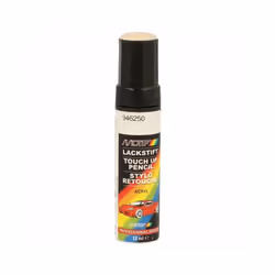 Le stylo de peinture motip M946250 est un stylo de retouche de 12ml efficace et très pratique pour corriger les griffures sur ...