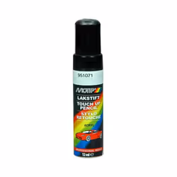 Le stylo de peinture motip M951071 est un stylo de retouche de 12ml efficace et très pratique pour corriger les griffures sur ...