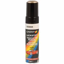 Pinceau Retouche 955650 Motip Touch Up 12 Ml - Corrigez Facilement les Petites Imperfections de Votre Carrosserie Restaurez l ...