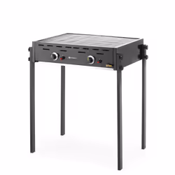 Hendi 148822 Grill Chariot Gaz Acier 11600 W - Vue supplémentaire 2