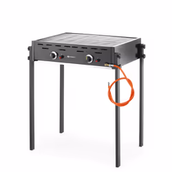 Hendi 148822 Grill Chariot Gaz Acier 11600 W - Vue supplémentaire 5
