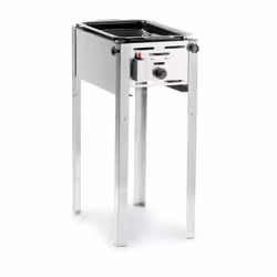 Hendi GRILL-MASTER MINI, 5800 W, Grill, propane/butane, 1 zone(s), 357 g/h, CE
