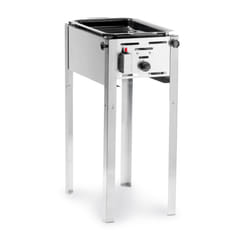 Hendi GRILL-MASTER MINI Ensemble de cuisson propane/butane Acier inoxydable 5800 W