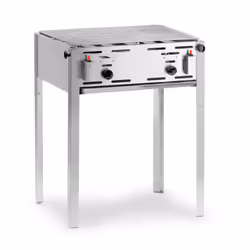 Hendi GRILL-MASTER MAXI, 11600 W, Grill, propane/butane, 1 zone(s), 714 g/h, CE