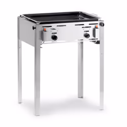 Hendi GRILL-MASTER MAXI Ensemble de cuisson propane/butane Acier inoxydable 11600 W