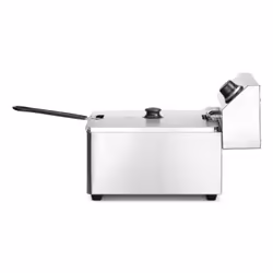 Hendi 205808 friteuse Unique 4 L Autonome 3000 W Argent