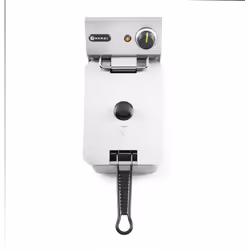 Hendi 205808 friteuse Unique 4 L Autonome 3000 W Argent