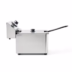 Hendi 205808 Friteuse 4L 3000W Argent - Vue supplémentaire 4