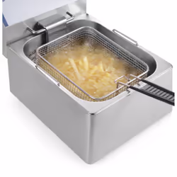 Hendi 205808 Friteuse 4L 3000W Argent - Vue supplémentaire 5