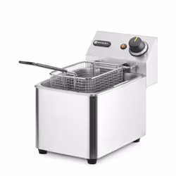 Hendi 205808 Friteuse 4L 3000W Argent - Vue supplémentaire 6