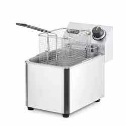 Hendi 205808 Friteuse 4L 3000W Argent - Vue supplémentaire 7