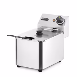 Hendi 205808 Friteuse 4L 3000W Argent - Vue supplémentaire 8
