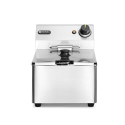 Hendi 205815 friteuse Unique 6 L Autonome 3300 W Argent