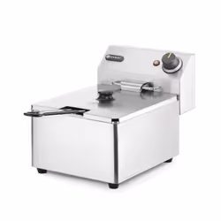 Hendi 205815 friteuse Unique 6 L Autonome 3300 W Argent