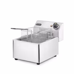 Hendi 205815 friteuse Unique 6 L Autonome 3300 W Argent